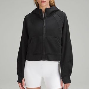 Lululemon Scuba Oversized Full Zip Hoodie